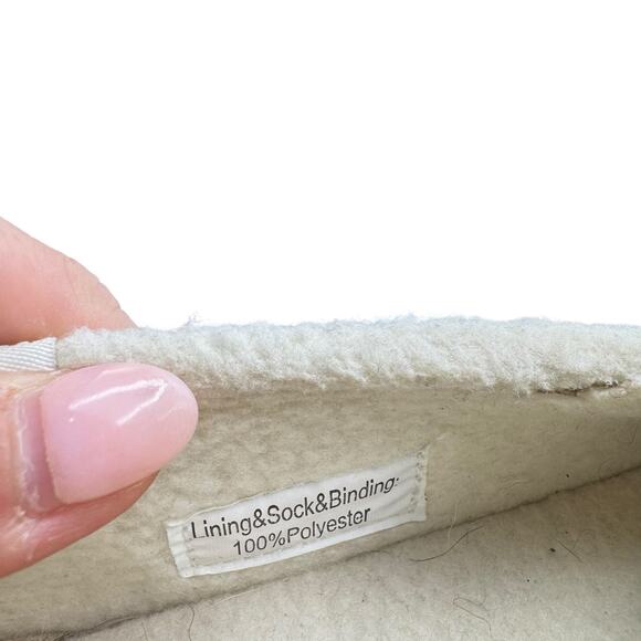 Keds Double Decker Maroon Maroon Suede Faux Shearling Lined Slip On Sneakers - Picture 12 of 13